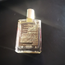 Swatch de Missbeautypassion : Huile Prodigieuse - Huile Sèche multi-fonctions, Nuxe