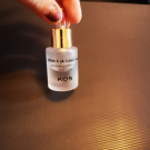 Swatch de Missbeautypassion : Sérum à la Camomille, Kos Paris