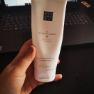 Swatch de Missbeautypassion : Sakura Après shampoing Carpe Diem, Rituals