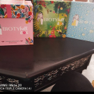 Swatch de Missbeautypassion : Biotyfull Box, Biotyfull box