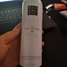 Swatch de Missbeautypassion : The Ritual of Sakura Foaming Shower Gel - Mousse de douche, Rituals
