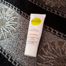 Swatch de Missbeautypassion : Terre Magnifique [radiance] Masque détoxifiant éclat visage, Aïny