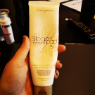 Swatch de Missbeautypassion : Creme de lissage restructurante soin vapo-activé, L'Oréal Professionnel