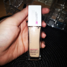 Swatch de Missbeautypassion : Superstay 24h, Maybelline New York