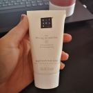 Swatch de Missbeautypassion : The Ritual of Sakura Body Cream - Crème onctueuse pour le corps, Rituals