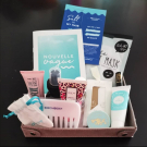 Swatch de Missbeautypassion : Birchbox, Birchbox