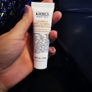 Swatch de Missbeautypassion : Calendula Deep Cleansing Foaming Face Wash - Gel nettoyant doux - peaux normales à grasses - 75 ml, Kiehl's