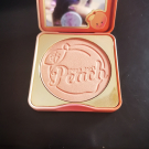 Swatch de Missbeautypassion : Papa Don't Peach - Blush, Too Faced