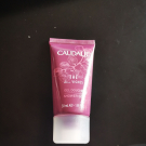 Swatch de Missbeautypassion : Gel Douche Thé des Vignes, Caudalie