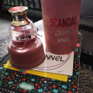 Swatch de Missbeautypassion : Scandal, Jean-Paul Gaultier