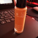 Swatch de Missbeautypassion : Fond de teint Peau Parfaite 14h* - Zéro Défaut - Couleurs Nature, Yves Rocher