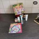 Swatch de Missbeautypassion : Biotyfull Box, Biotyfull box