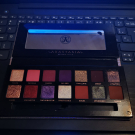 Swatch de Missbeautypassion : Jackie aina, Anastasia Beverly Hills
