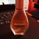 Swatch de Missbeautypassion : Dream Wonder Nude, Gemey-Maybelline