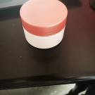 Swatch de Missbeautypassion : Sakura Scrub Gommage pour le Corps, Rituals