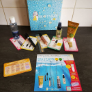 Swatch de Missbeautypassion : Biotyfull Box, Biotyfull box