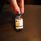 Swatch de Missbeautypassion : Cacao noir, Dr Botanicals