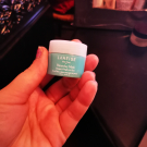 Swatch de Missbeautypassion : Masque Mini Pore Waterclay Mask, Laneige