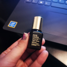 Swatch de Missbeautypassion : Advanced Night Repair - Concentré Régénération Intense, Estée Lauder