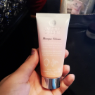 Swatch de Missbeautypassion : Masque Velours Gommage Régénérant, SAISONS D'EDEN