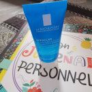 Swatch de Missbeautypassion : Effaclar - Gel Moussant Purifiant, La Roche-Posay