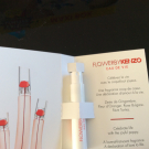 Swatch de matliztheo : Flower By Kenzo, Kenzo