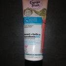 Swatch de Testeusebeauteparty : Shampoing Monoï et Huile de Macadamia Bio, Energie Fruit