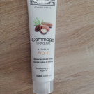 Swatch de Testeusebeauteparty : Gommage Nourrissant, Evoluderm