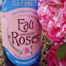 Swatch de Lily53 : Eau Aromatisée de Rose, Christian Lenart