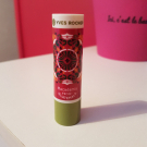 Swatch de Alicia.42 : Baume Lèvres Macadamia, Yves Rocher