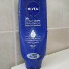 Swatch de Alicia.42 : Lait Corps sous la Douche Nourrissant, Nivea