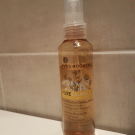 Swatch de Alicia.42 : Huile Micellaire Démaquillante, Yves Rocher