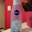 Swatch de Alicia.42 : Tonique fraîcheur, Nivea