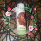 Swatch de Samm34 : Baume Lèvres Karité, Yves Rocher