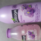 Swatch de Samm34 : Douche Gommage Douceur - Le Sucre de Violette, Cottage