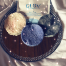 Swatch de Ludivinebeaute2019 : Gant démaquillant, Glov