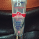 Swatch de Adela65 : B sand exfoliant peeling, B Sand