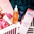 Swatch de Saphire : Gelée Purifiante Imperfections, Fleur's