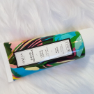 Swatch de Saphire : Crème corps Sieste Tropicale, Baïja