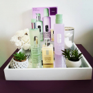 Swatch de Saphire : Basic 3 temps, Clinique