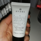 Swatch de Estelle17 : Avant, Glossybox