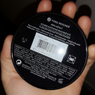 Swatch de Estelle17 : Poudre matifiante peau parfaite, Yves Rocher