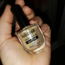 Swatch de Estelle17 : Vernis à ongles glitter, Nocibé