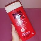 Swatch de Estelle17 : Lait Douche Extra Doux, Le Petit Marseillais