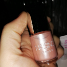 Swatch de Estelle17 : Nail Polish, nails inc.