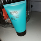 Swatch de Estelle17 : Mineral Body Lotion, Ahava