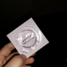 Swatch de Estelle17 : Masque Nuit, Sephora