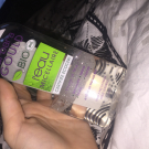 Swatch de Oceane2311 : Eau micellaire bio, Barbara Gould