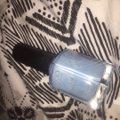 Swatch de Oceane2311 : Nail lacquer - Vernis action fortifiante et durcissante, Kiko