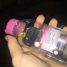 Swatch de Oceane2311 : Solution Micellaire Tout en 1, Garnier